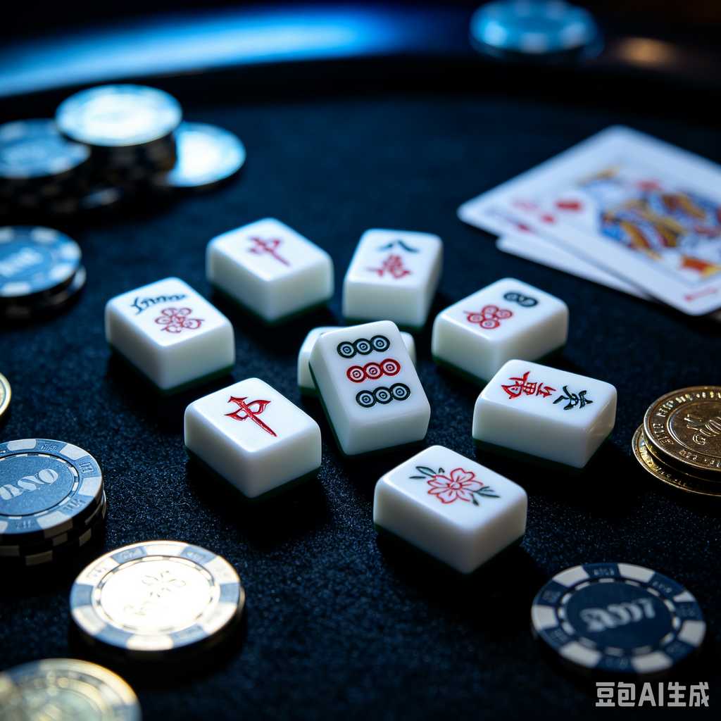 thick soft mahjong mat