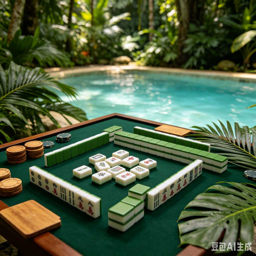 wholesale custom engraved mahjong tiles