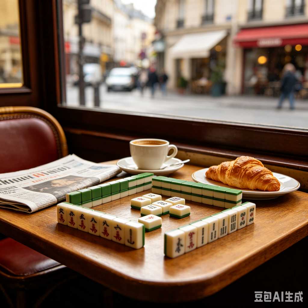 plastic mahjong racks