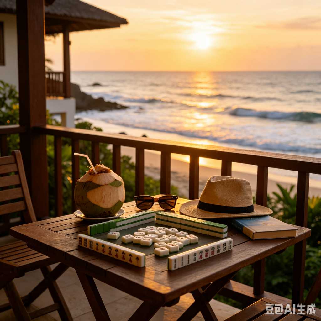 easy carry mahjong set