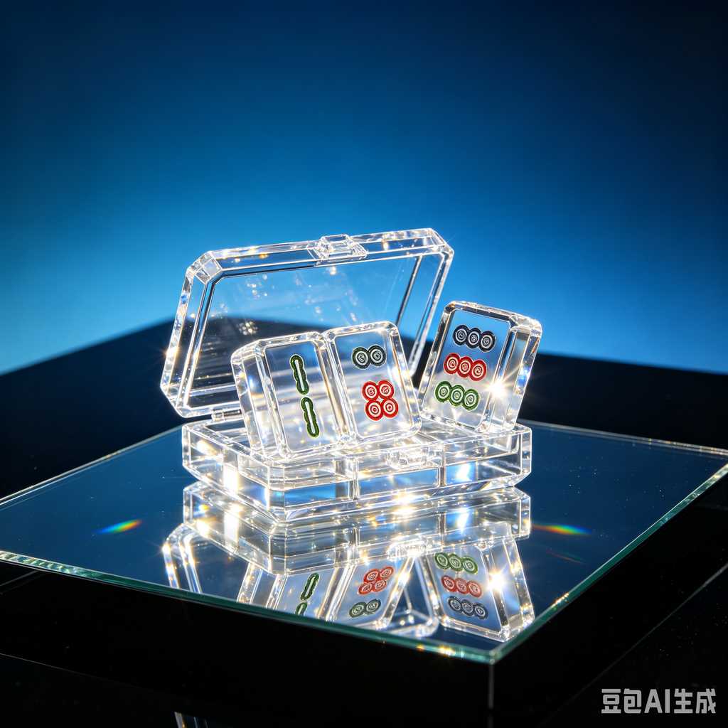 professional mahjong tournament set