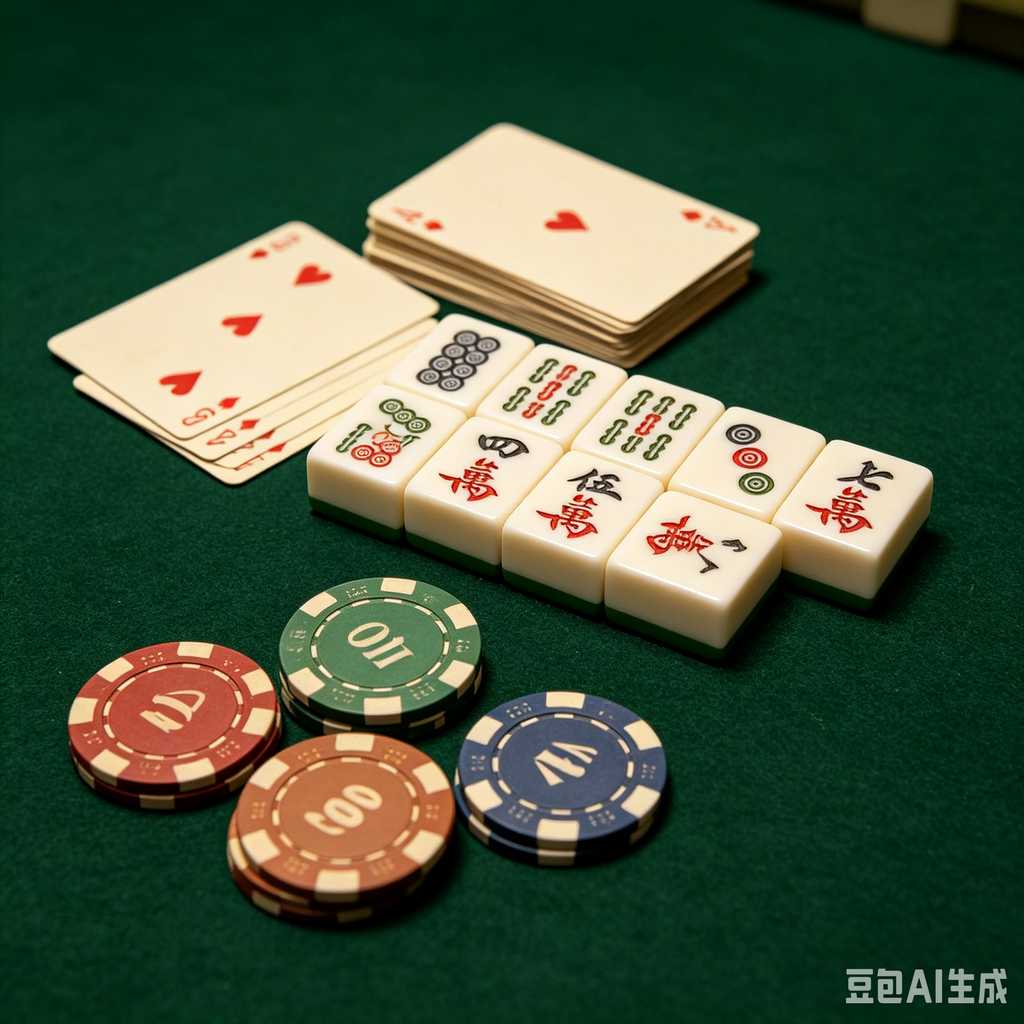 reusable mahjong table mat