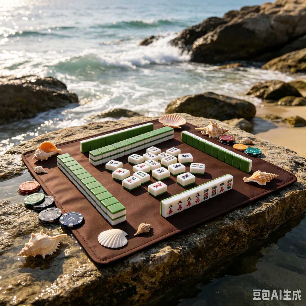 mahjong scoring chips